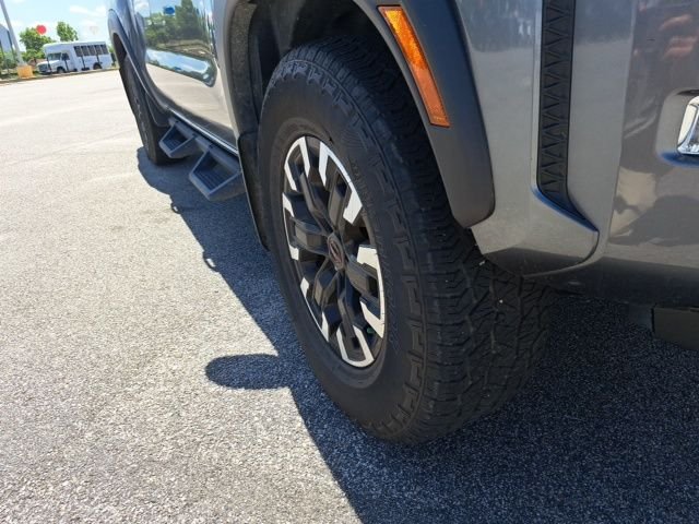 Used 2024 Gray Nissan PRO-4X image 4