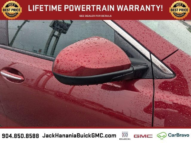 Used 2023 Red Buick Essence image 12