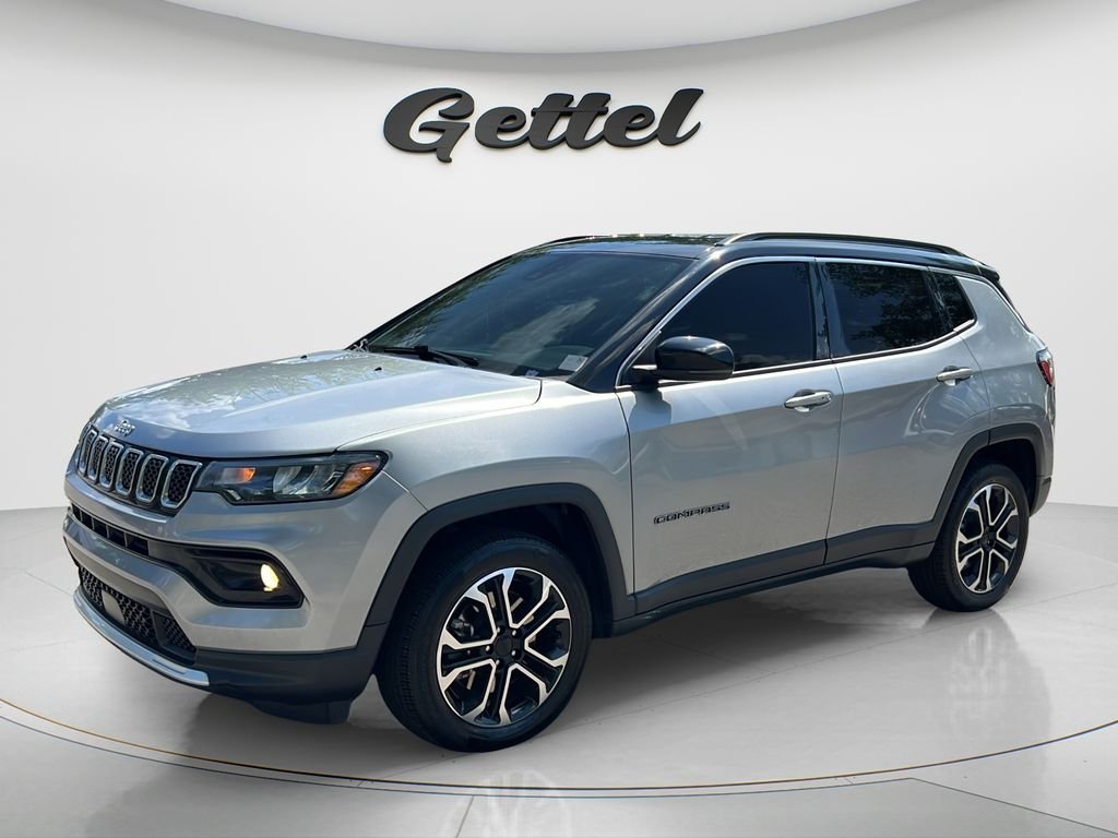 2024 Jeep Compass Limited 4X4's photo