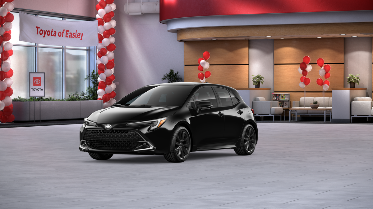 New 2026 Midnight Black Metallic Toyota XSE image 31