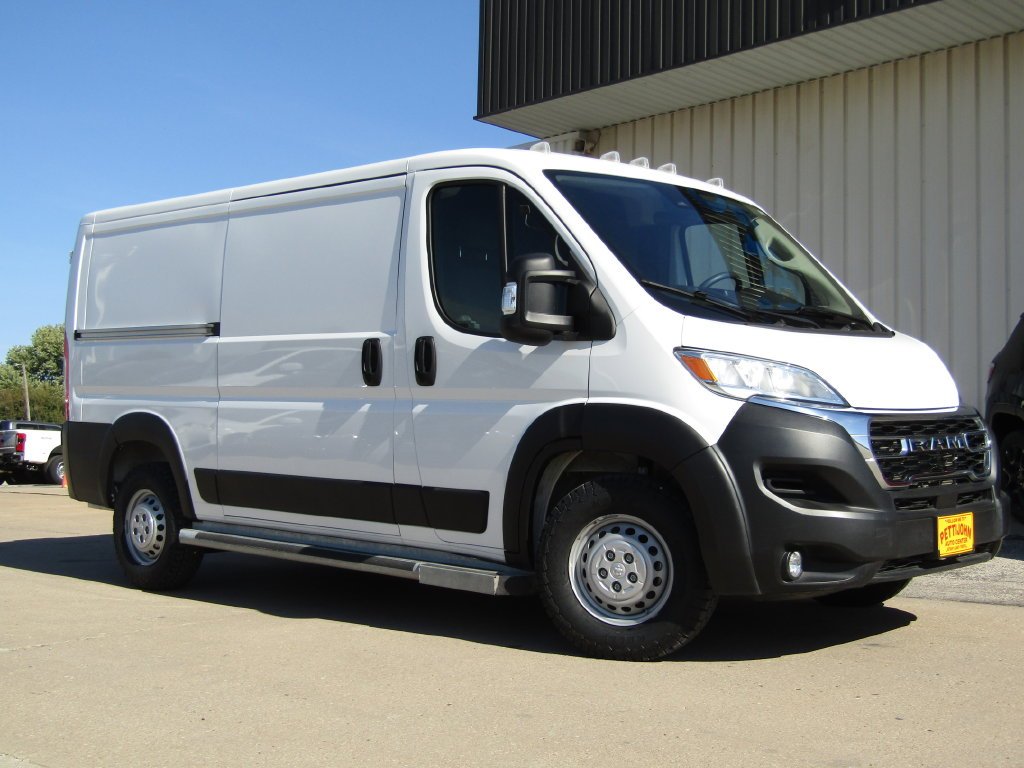 2025 RAM ProMaster Cargo Van