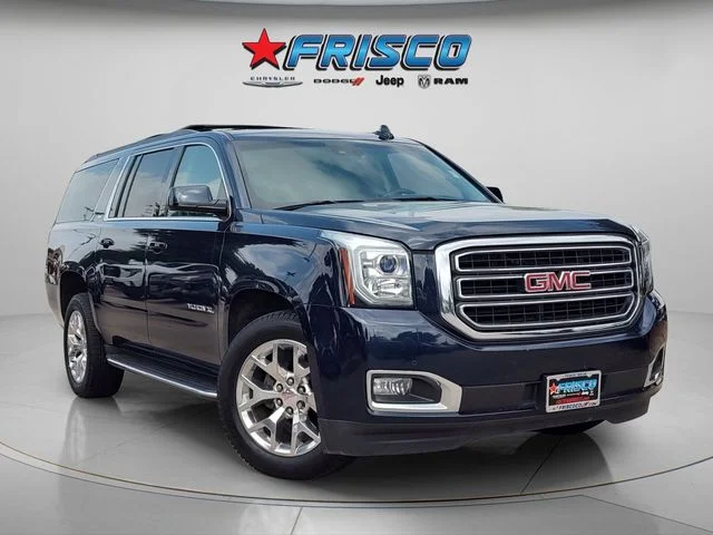 2017 GMC Yukon XL