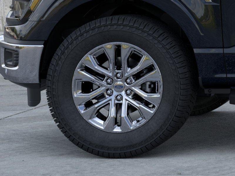 New 2026 Agate Black Ford XLT image 4