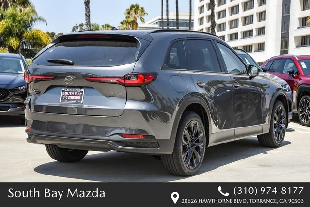 New 2026 Machine Gray Metallic Mazda Premium Sport AWD image 8