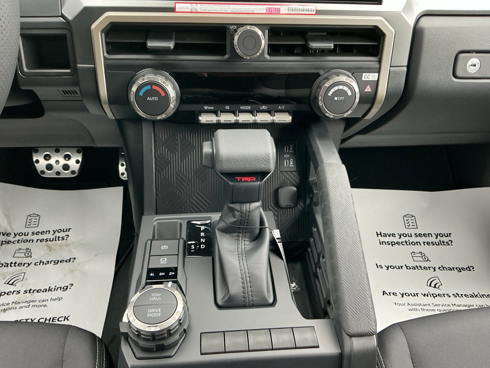 2026 Toyota Tacoma TRD Sport - Photo 11