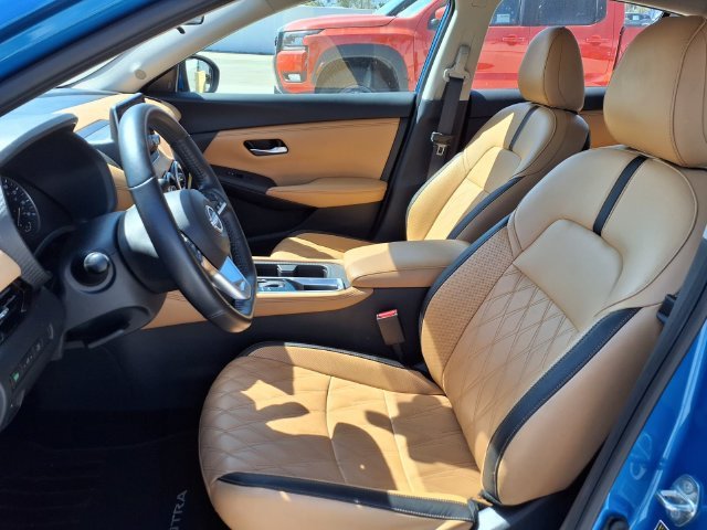 Used 2025 Blue Nissan SV image 16