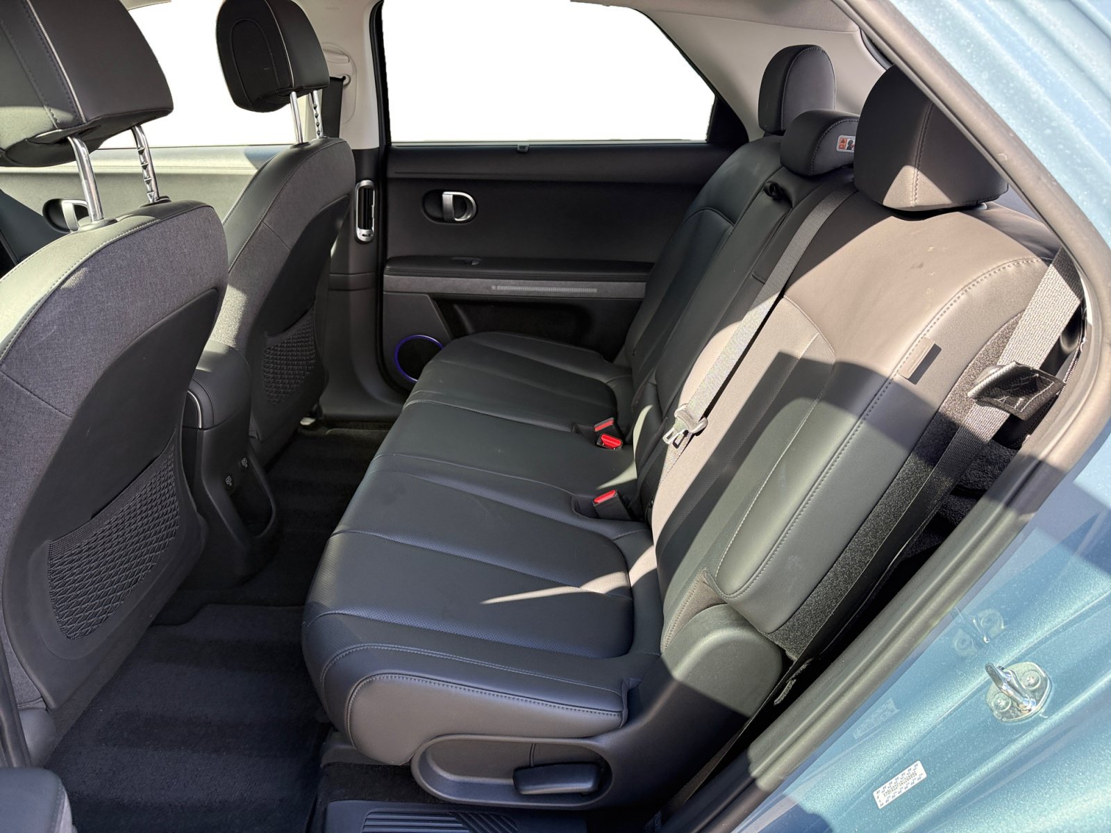 Used 2024 Blue Hyundai Limited image 16
