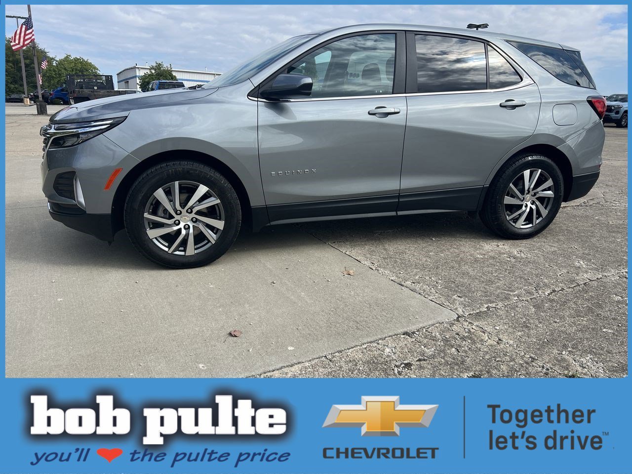 2024 Chevrolet Equinox LT