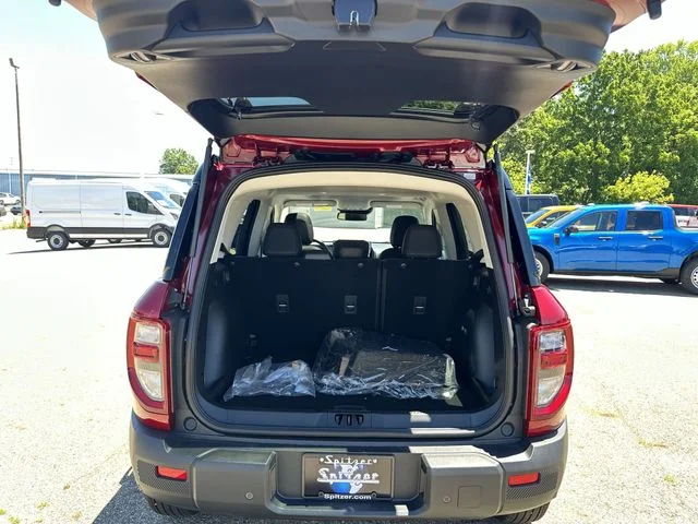 New 2026 Red Ford Outer Banks image 23