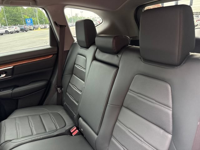 Certified Used 2022 Platinum White Pearl Honda AWD TRG image 65