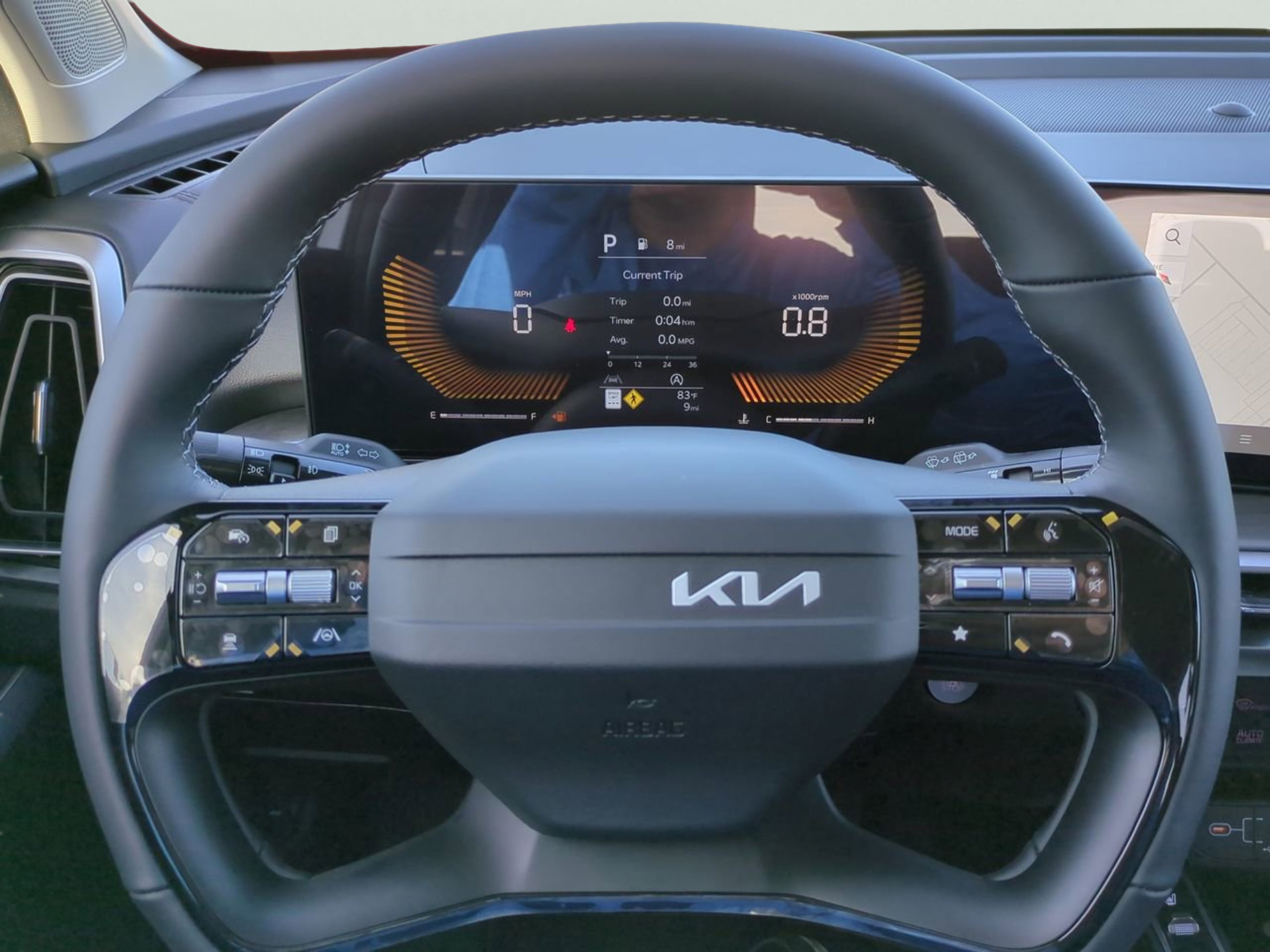2026 Kia Sorento X-Line EX - Photo 33
