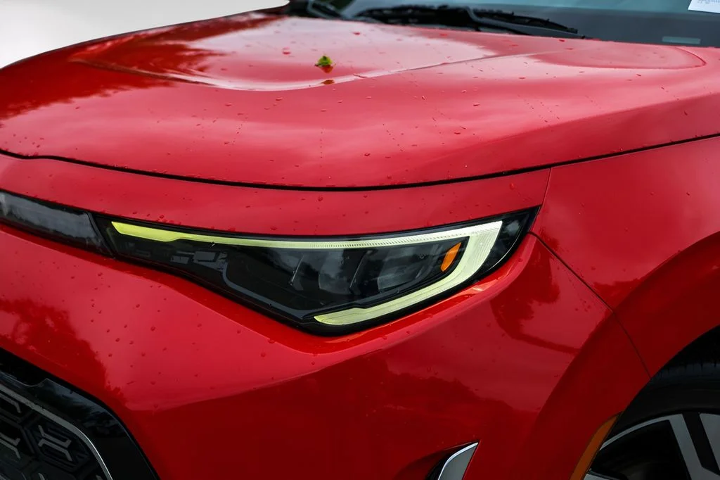 Used 2024 Red Kia GT-Line image 3