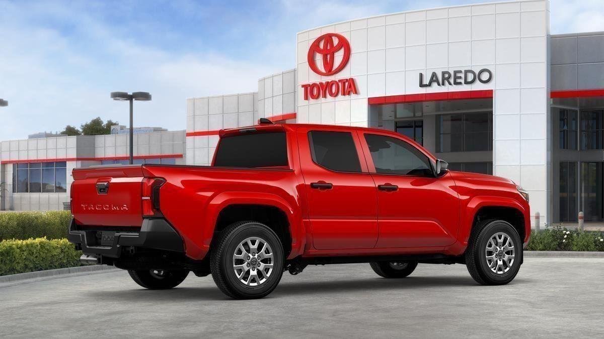 2026 Toyota Tacoma SR - Photo 57