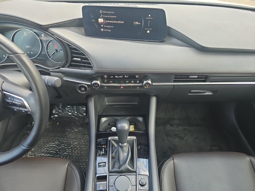Certified Used 2026 White Mazda 2.5 Turbo Premium Plus image 19