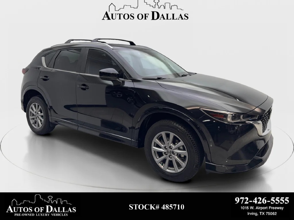 2024 Mazda CX-5