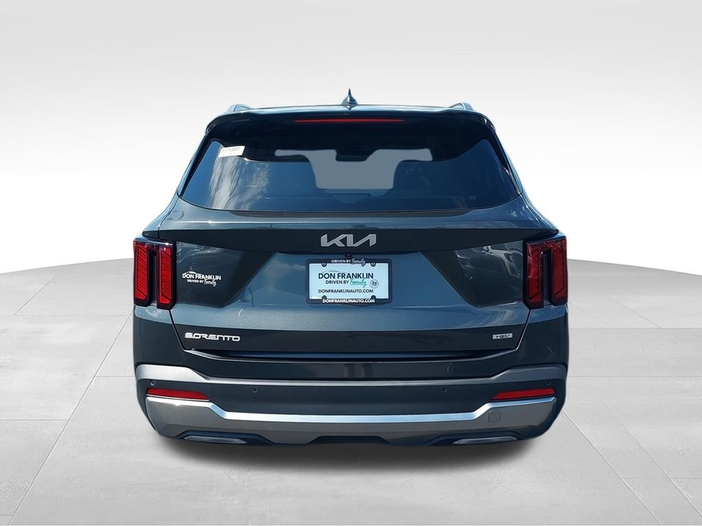 Used 2025 Gray Kia EX image 7