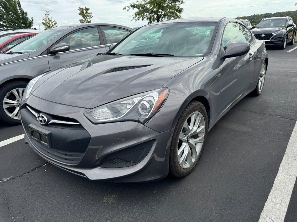2013 Hyundai Genesis Coupe Premium - Photo 3
