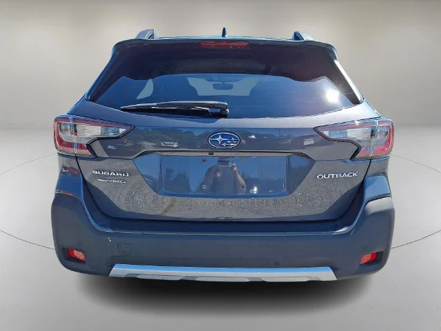 Used 2023 Gray Subaru Limited image 5