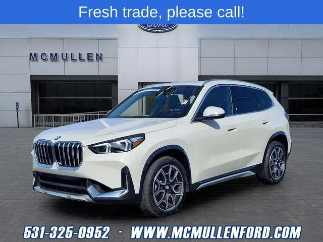 2026 BMW X1 xDrive28i's photo