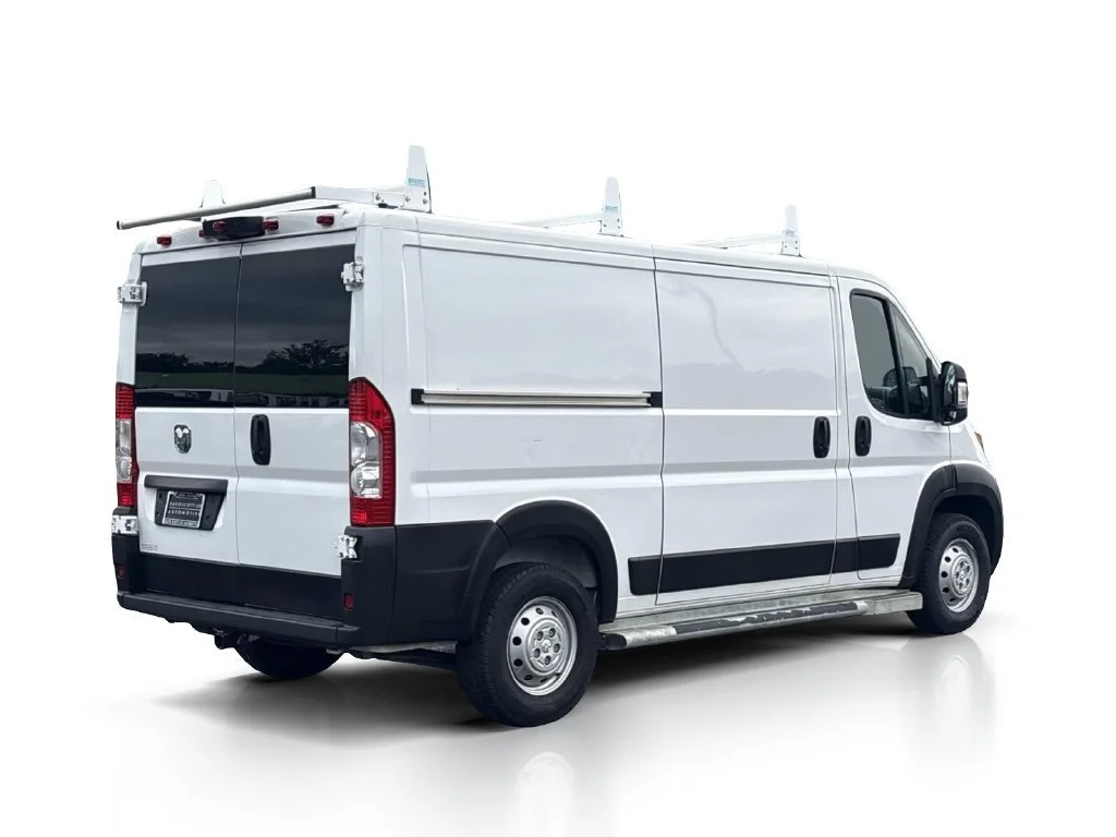 Used 2023 Bright White Cl Ram 2500 LOW ROOF 136 image 5
