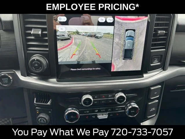 Used 2025 White Ford XLT image 32