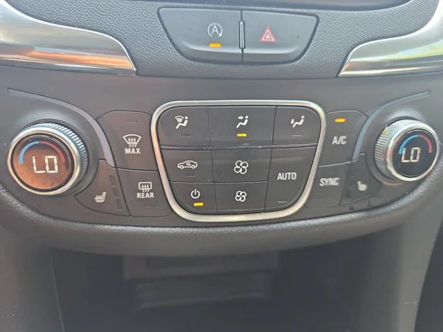 Used 2024 Gray Chevrolet LT image 24
