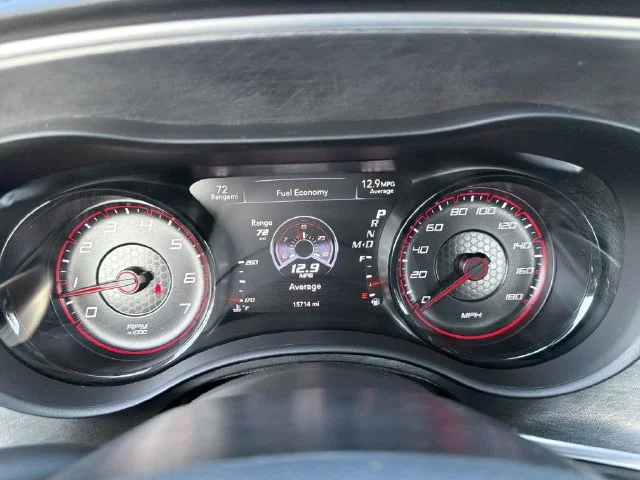 Used 2021 Green Dodge Daytona R/T Scat Pack image 32