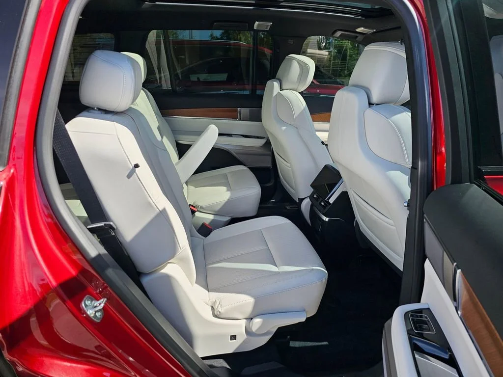 New 2026 Radiant Red Tintcoat Cadillac Luxury image 12