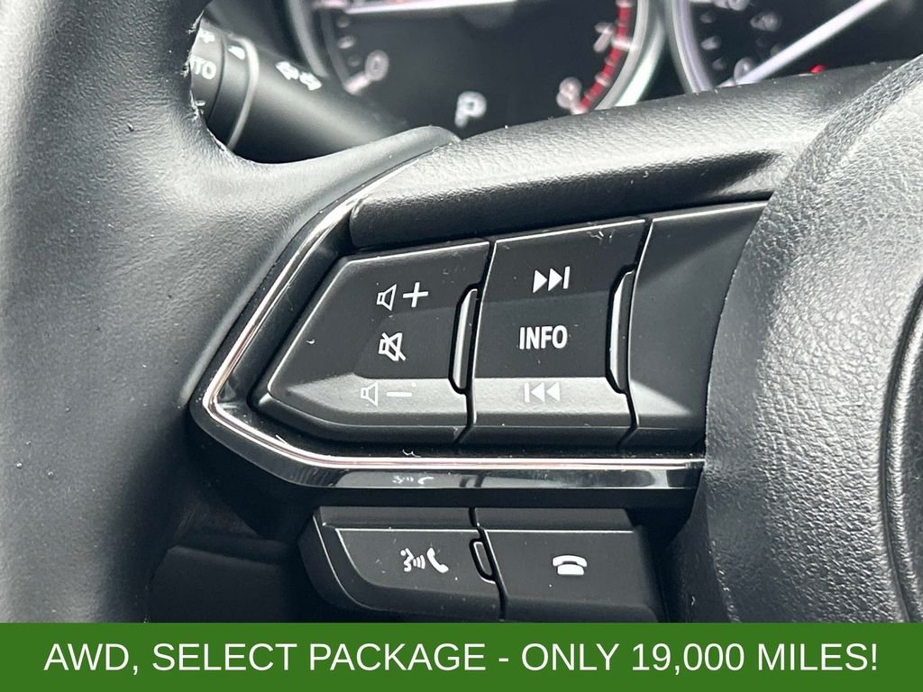 Used 2024 Gray Mazda 2.5 S Select Package image 21