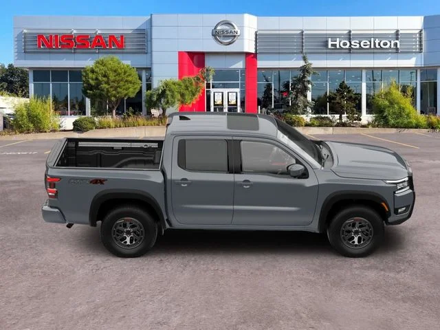 New 2026 Gray Nissan PRO-4X image 4