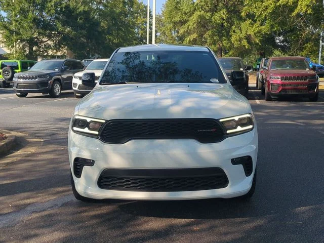 Used 2021 White Dodge GT image 8
