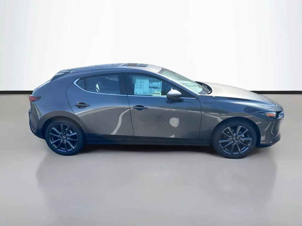 New 2026 Machine Gray Mazda 2.5 S Preferred image 2