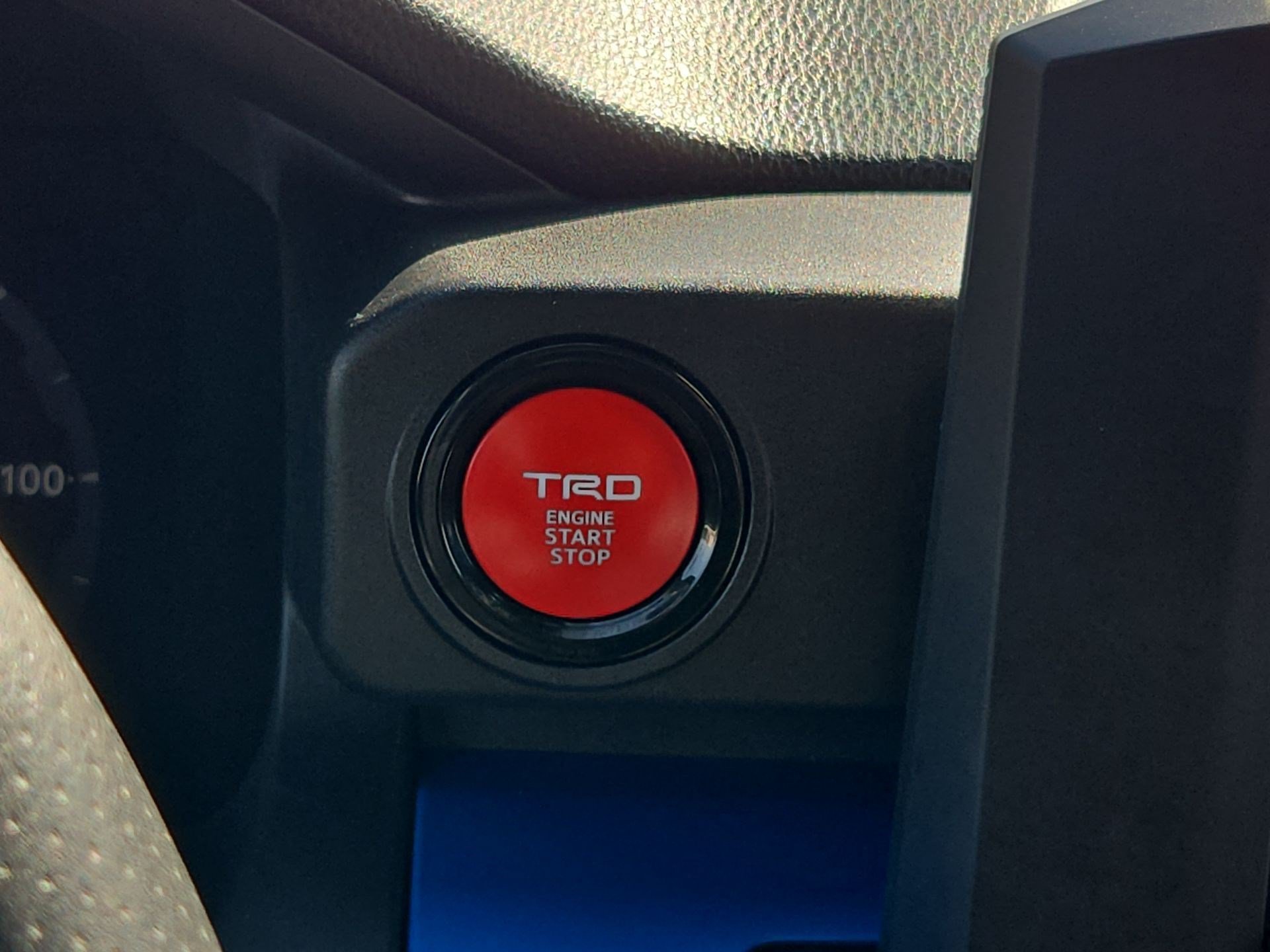 Used 2025 Black Toyota TRD Off Road image 19