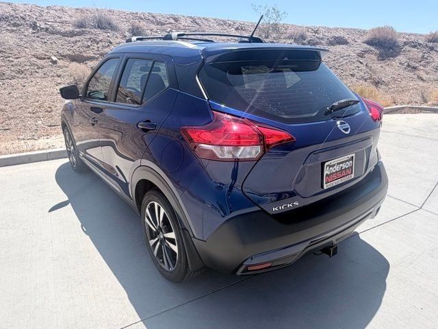 2019 Nissan Kicks SR - Photo 8