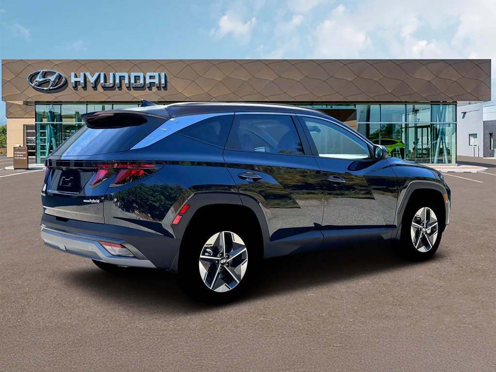 New 2026 Deep Sea Hyundai SEL image 8