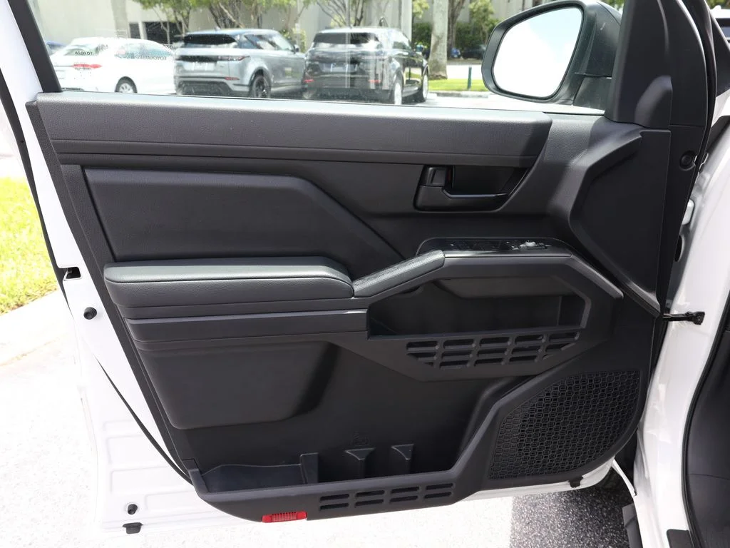Used 2025 White Toyota SR image 10