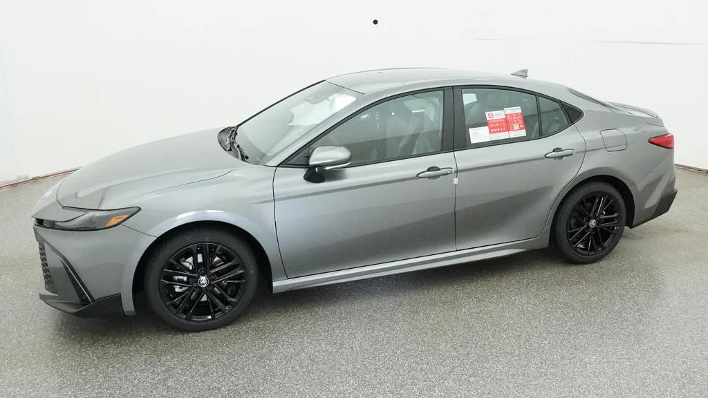 Certified Used 2026  Toyota SE image 46
