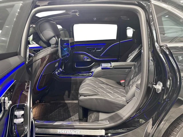 New 2026 Black Mercedes-Benz Maybach S 580 image 30