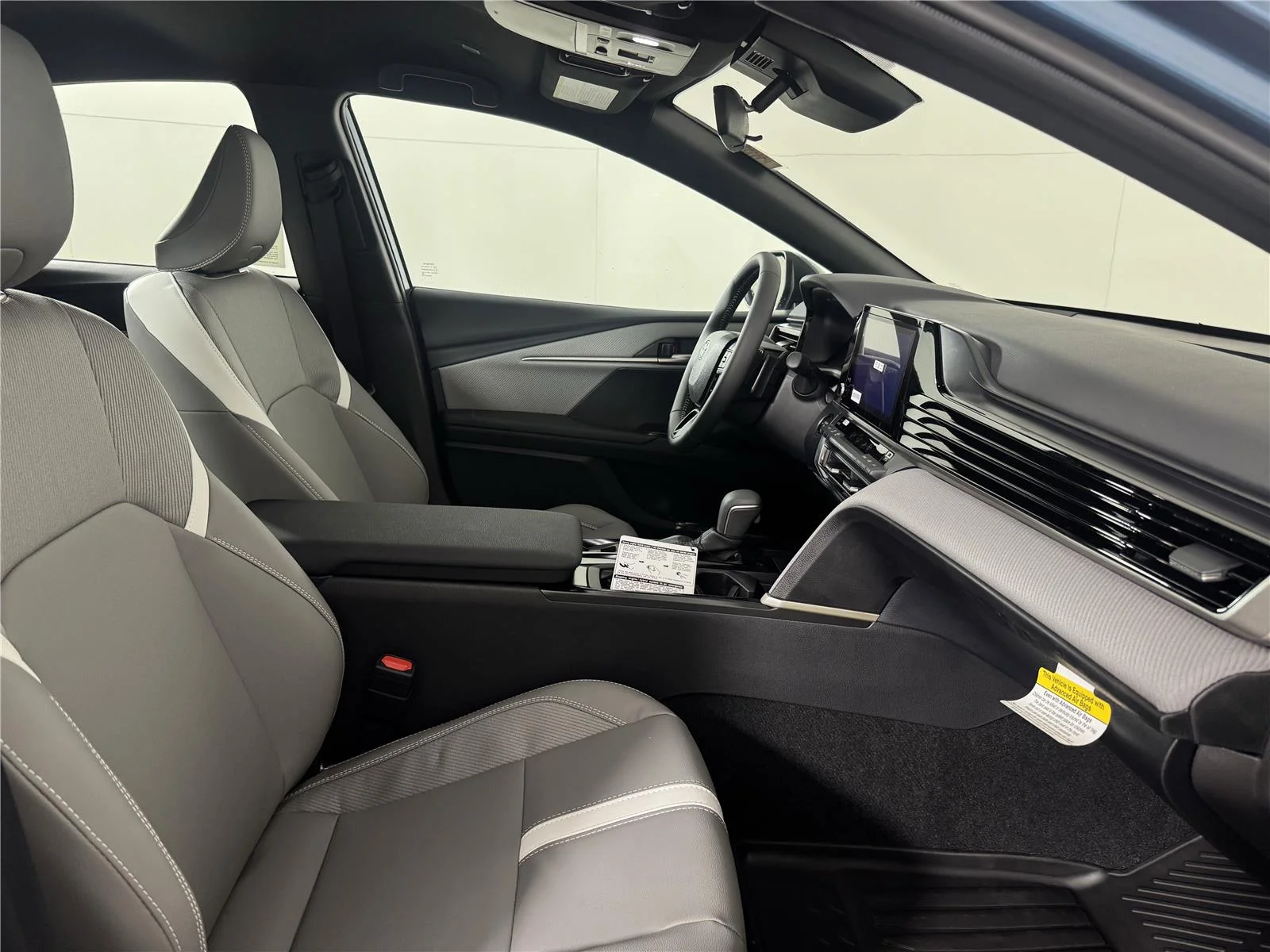 New 2026 Ocean Gem Toyota SE image 20