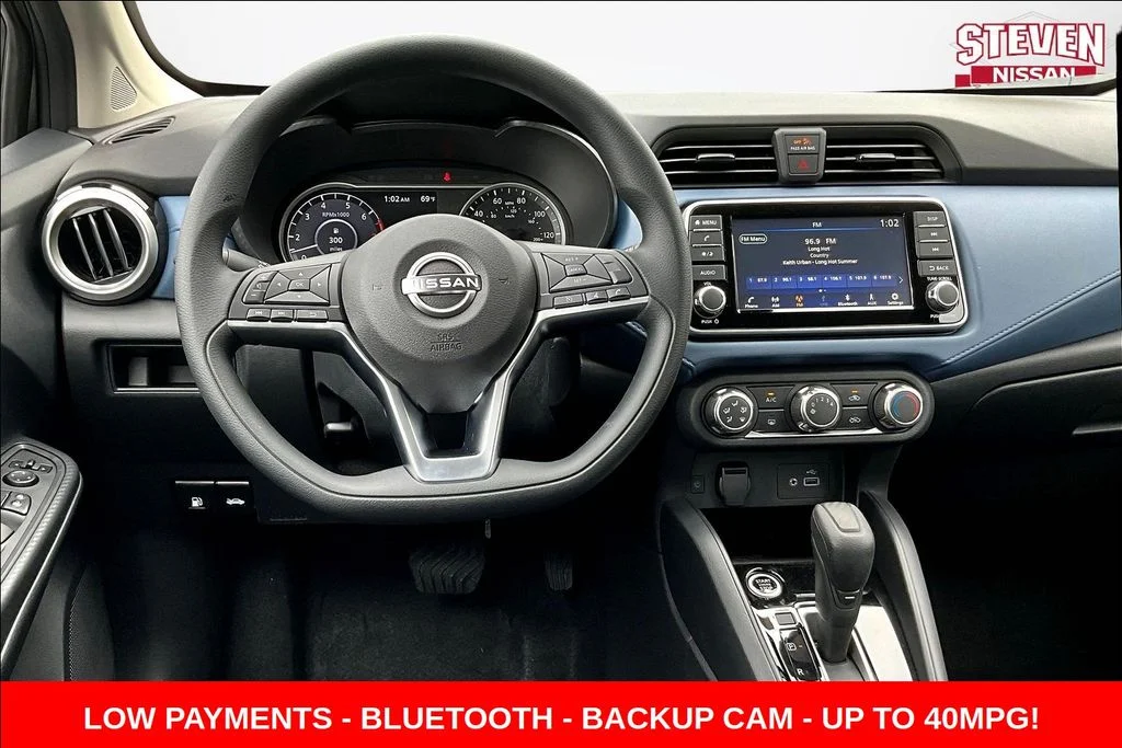 2025 Nissan Versa Sedan SV - Photo 16