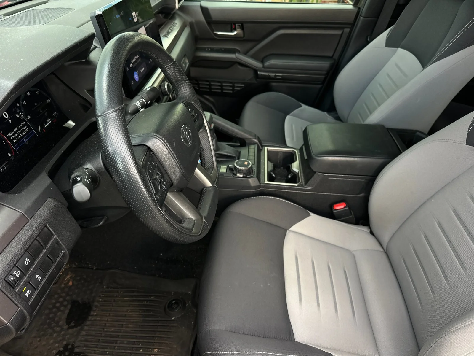 Used 2024 Bronze Toyota TRD Sport image 10