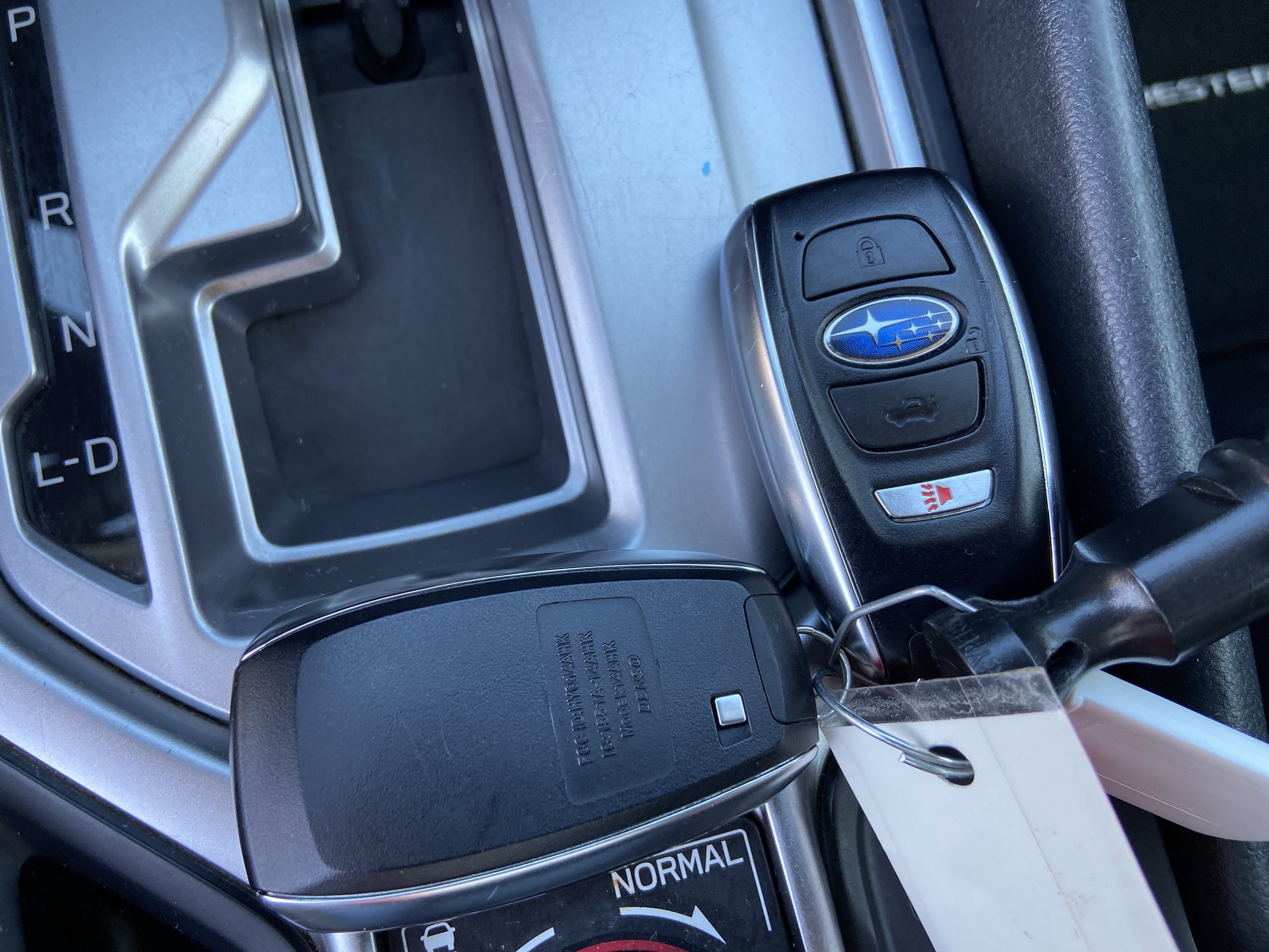 Used 2022 Magnetite Gray Metallic Subaru Premium image 41