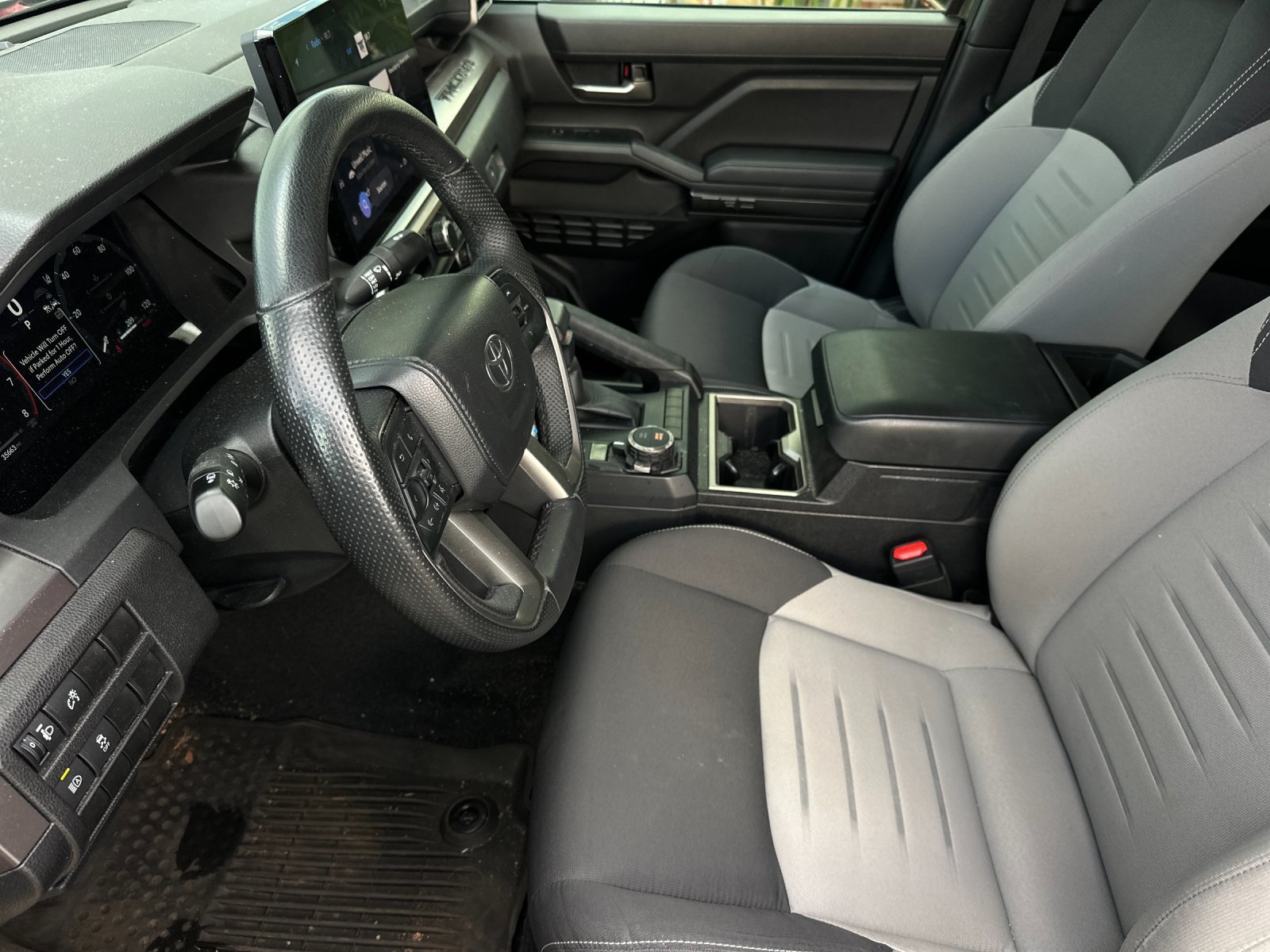 Used 2024 Bronze Toyota TRD Sport image 10