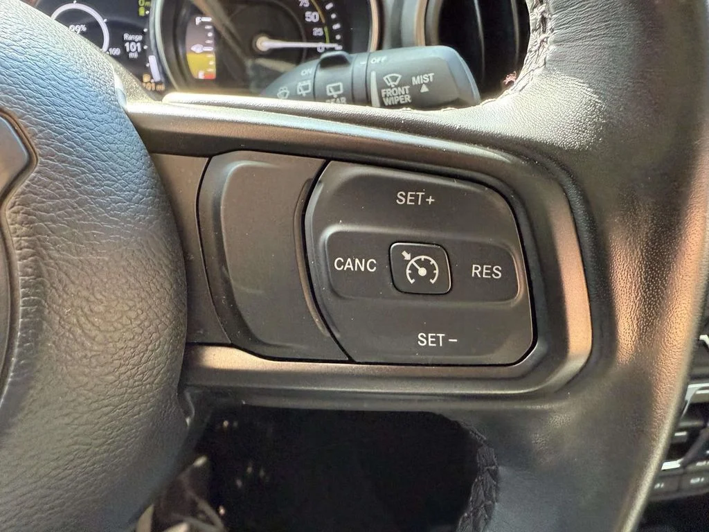 Used 2023 Gray Jeep Willys 4xe image 23