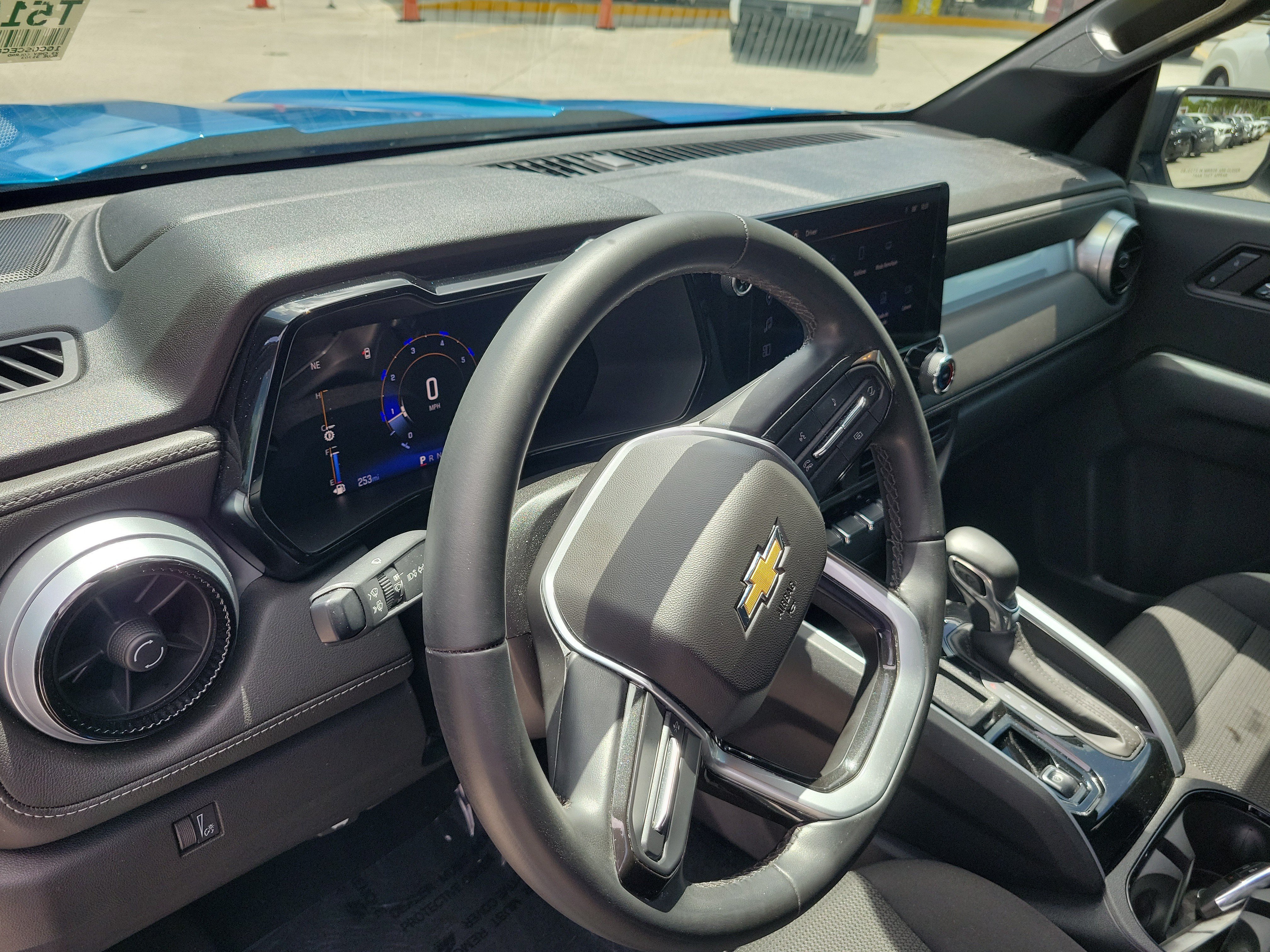 Used 2023 Glacier Blue Metallic Chevrolet 2WD LT image 21