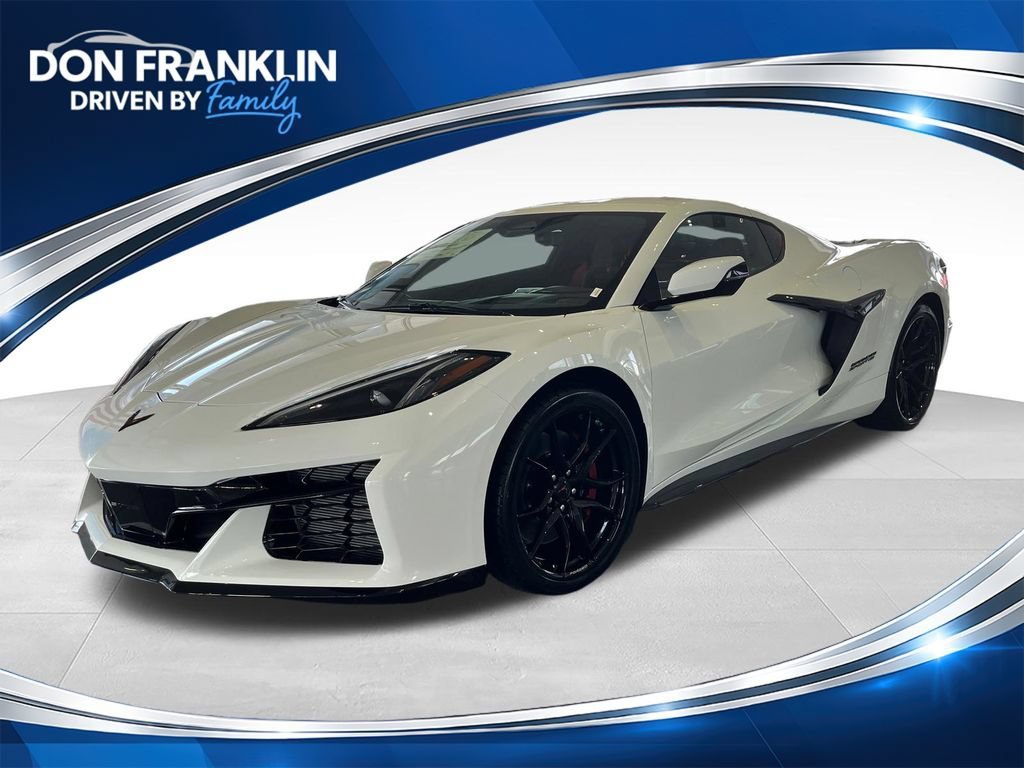 2027 Chevrolet Corvette 2LT