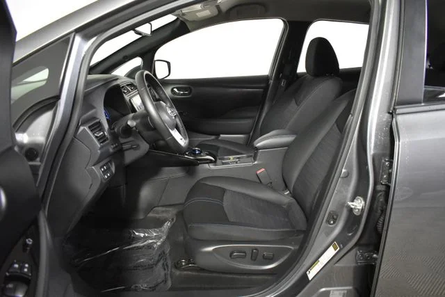 Certified Used 2024 Gray Nissan SV Plus image 11