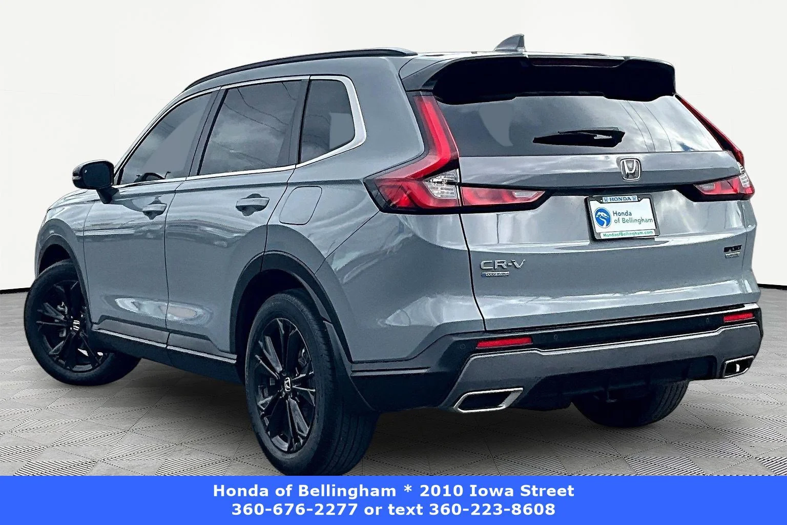 2023 Honda CR-V Sport Touring - Photo 34
