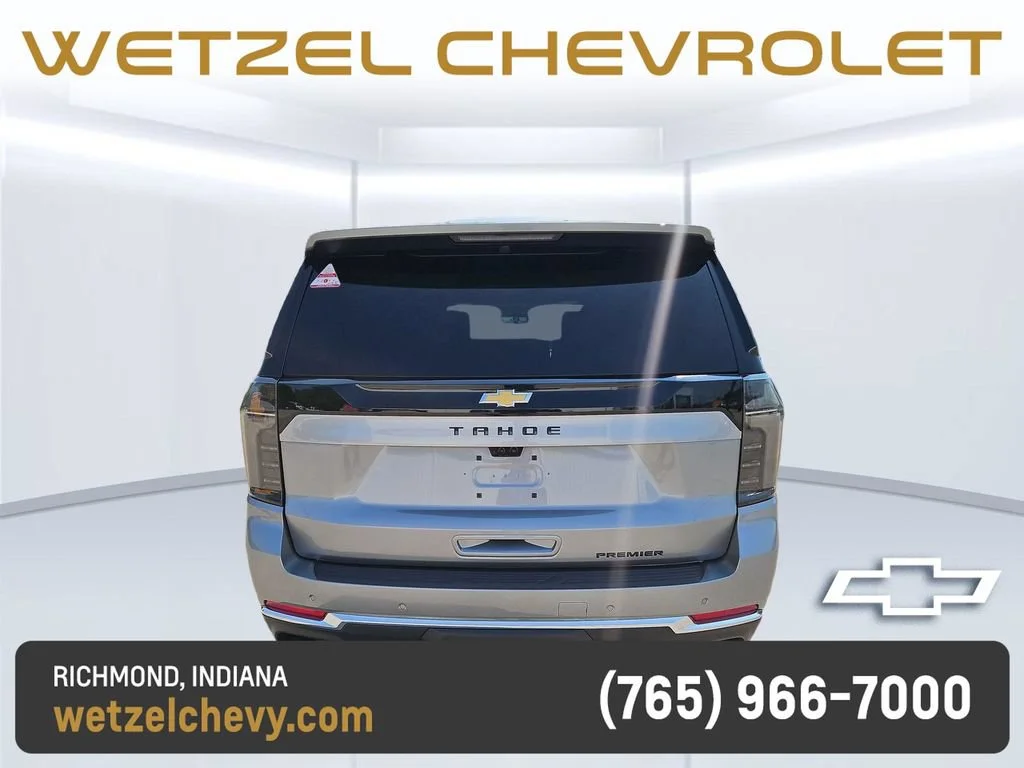 New 2026 Sterling Gray Metallic Chevrolet Premier image 4