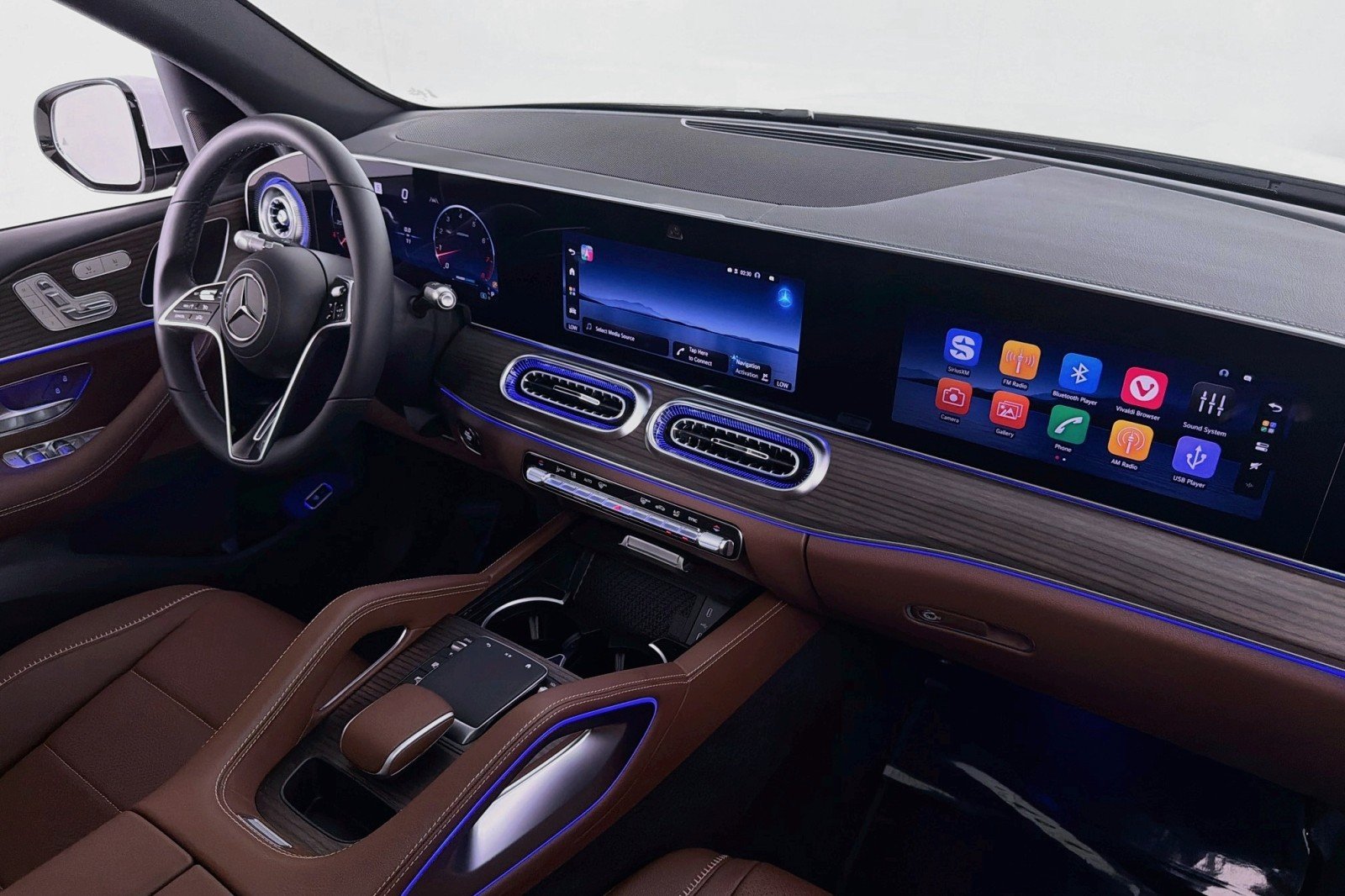 New 2027 Polar White Mercedes-Benz GLE 350 4MATIC® SUV image 17